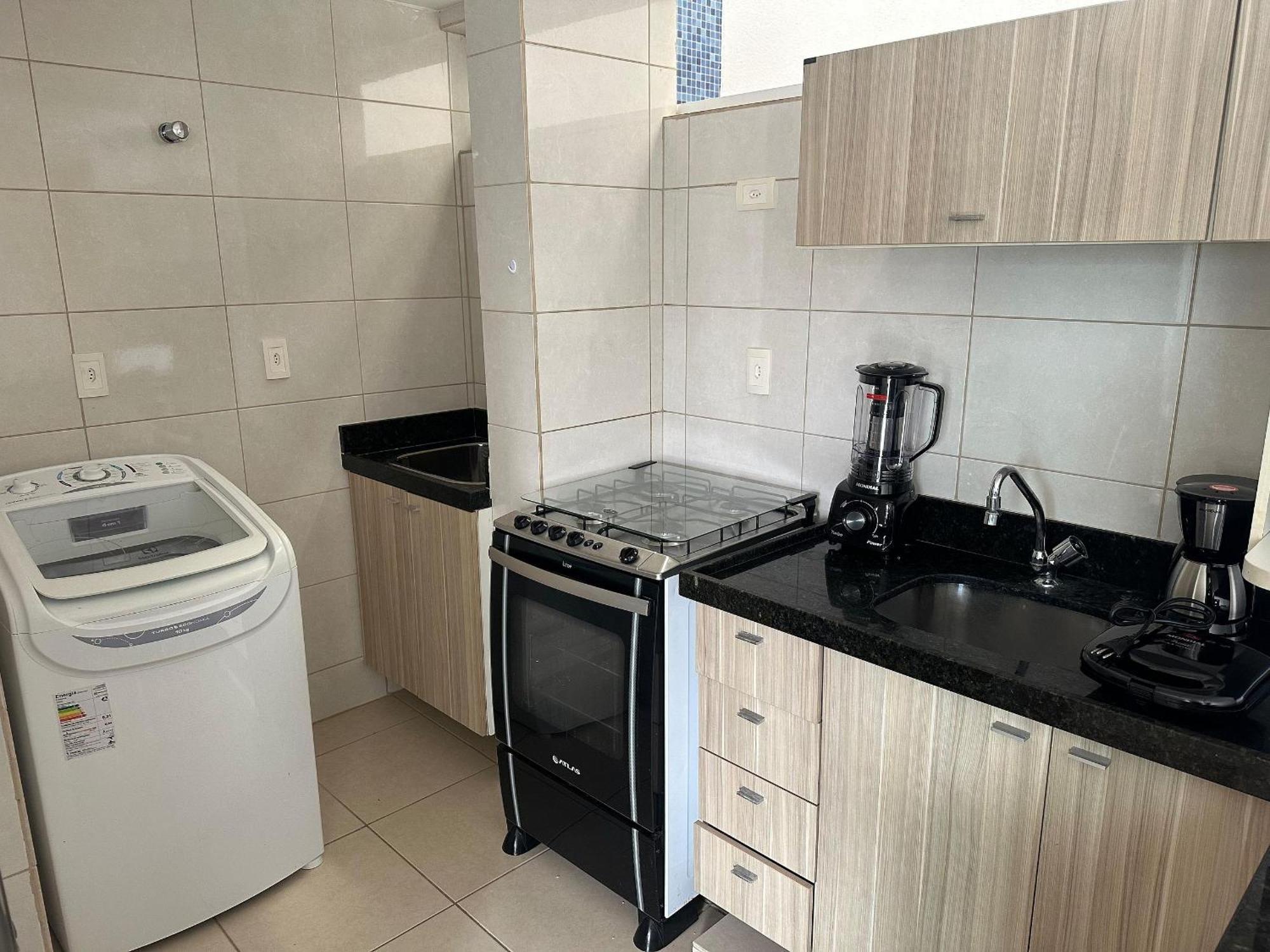 Condominio Le Parc João Pessoa 외부 사진