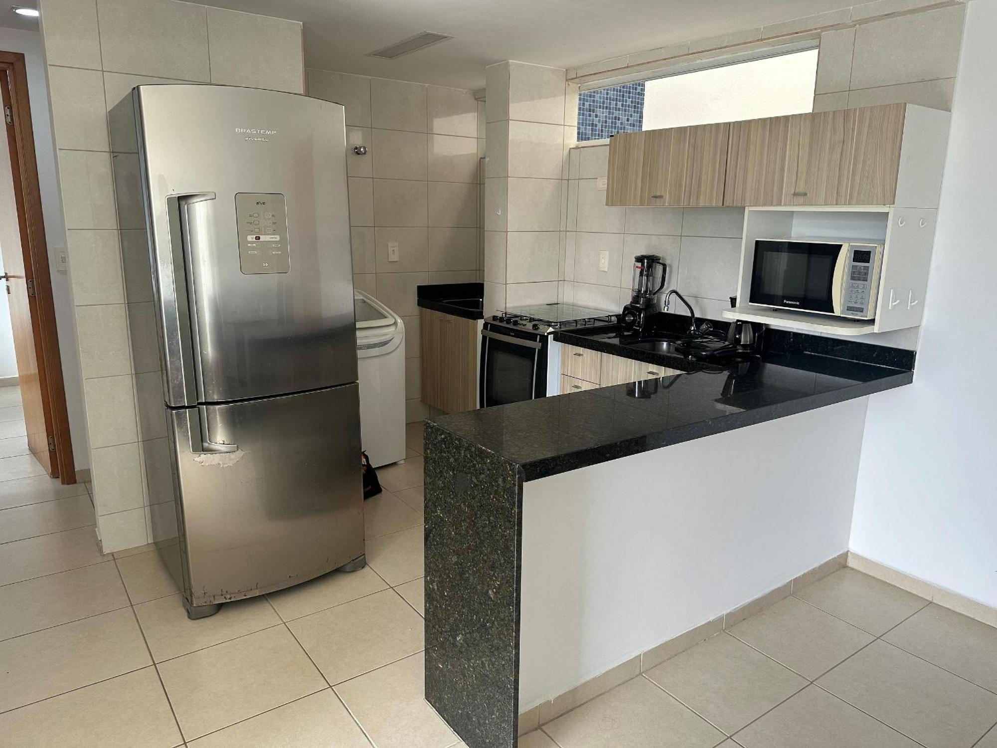 Condominio Le Parc João Pessoa 외부 사진