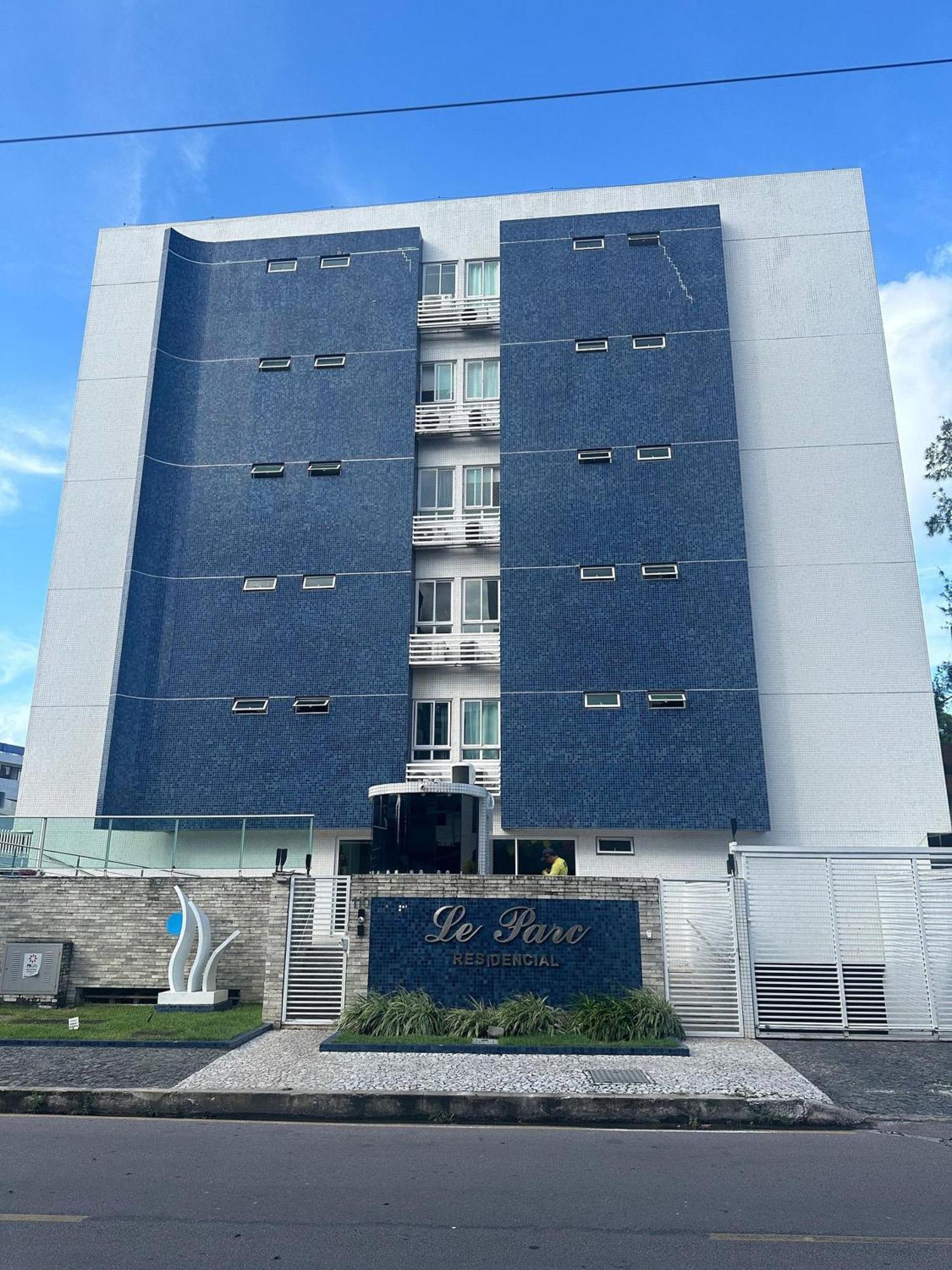 Condominio Le Parc João Pessoa 외부 사진