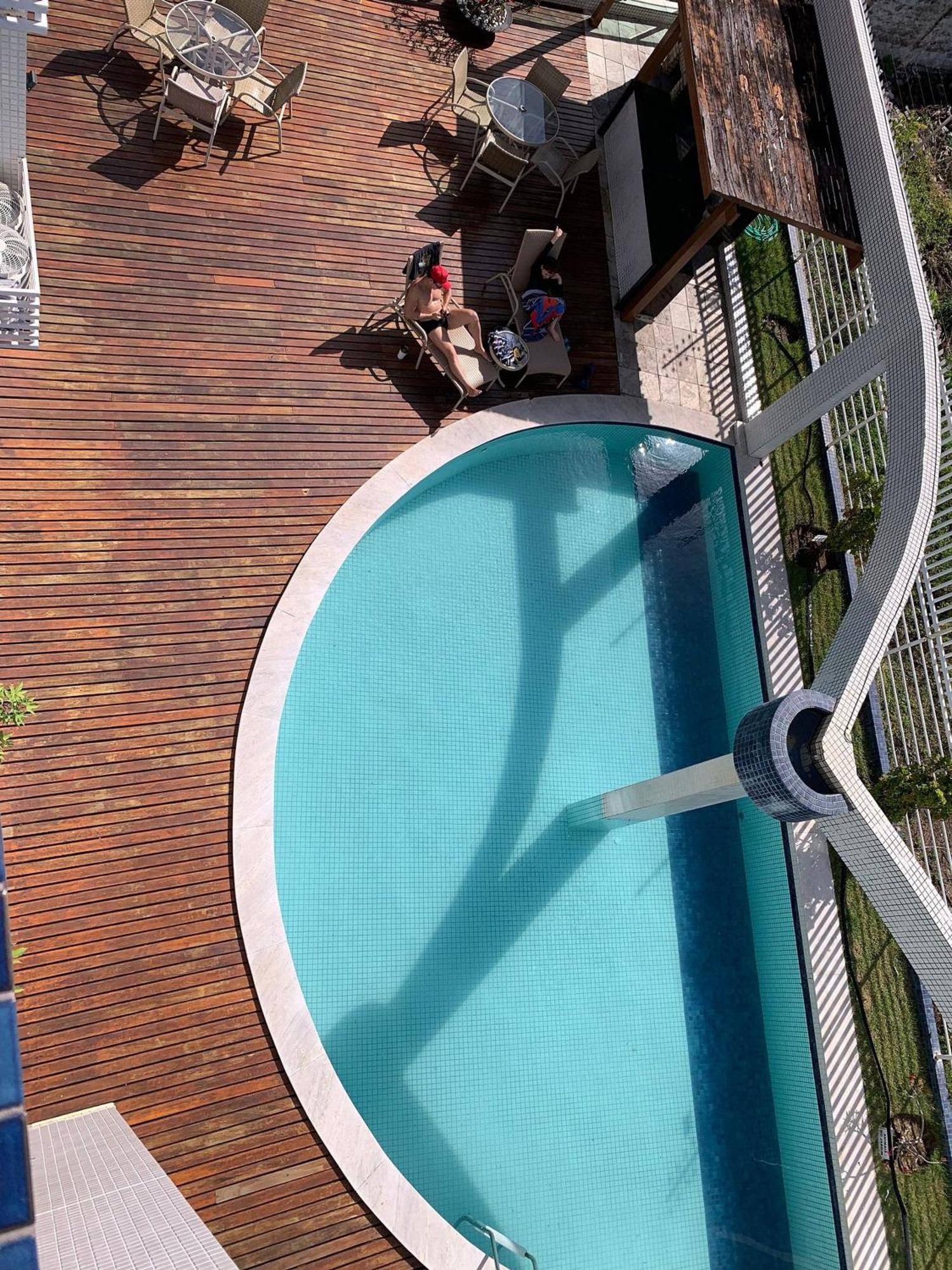 Condominio Le Parc João Pessoa 외부 사진